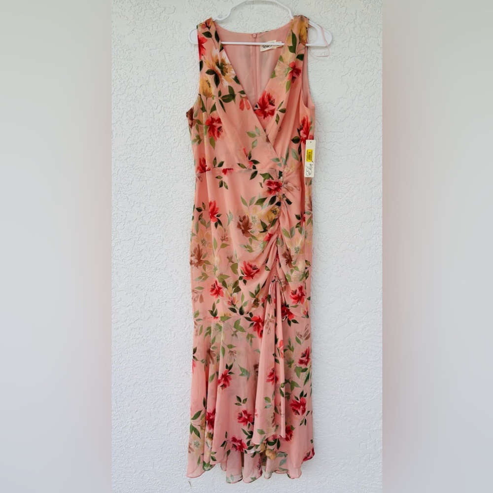 NEW!!!!! Show Stopper Wedding Guest Chiffon Maxi